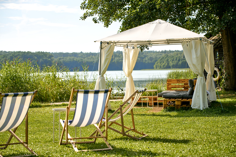 Miejsce do wypoczynku